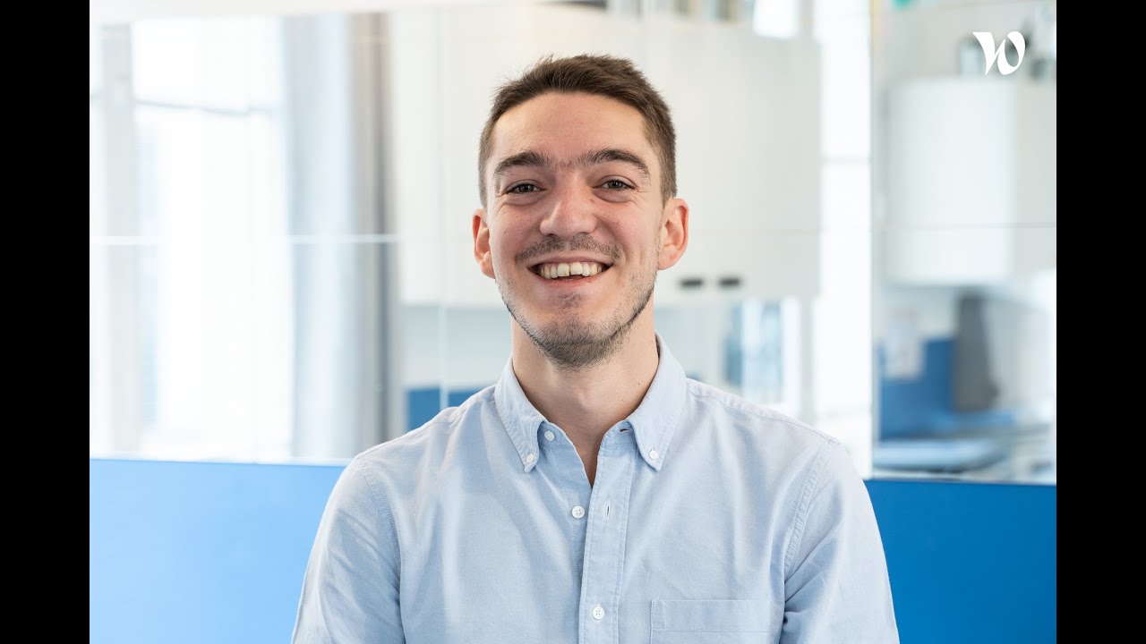 Découvrez Spacefill avec Bastien, Customer Care Officer