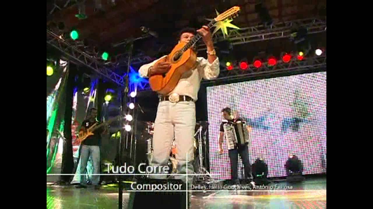 DVD Delley e Dorivan-Pout pourri de Pagodes