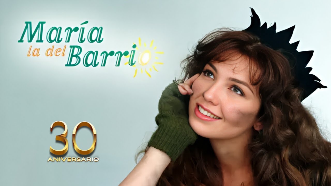 María La Del Barrio | Todas Las Cachetadas, Peleas y Golpes | 30 Aniversario De La Novela