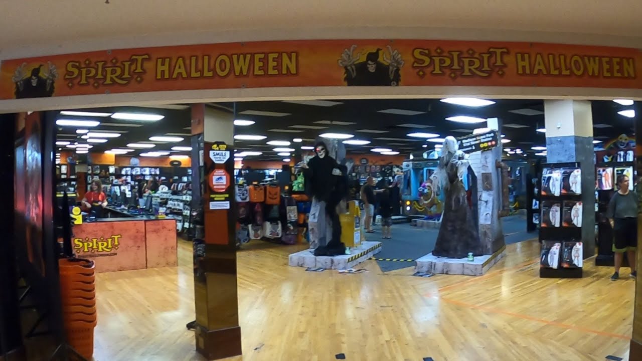 Spirit Halloween 2025 Store Tour #3 | Eugene, OR