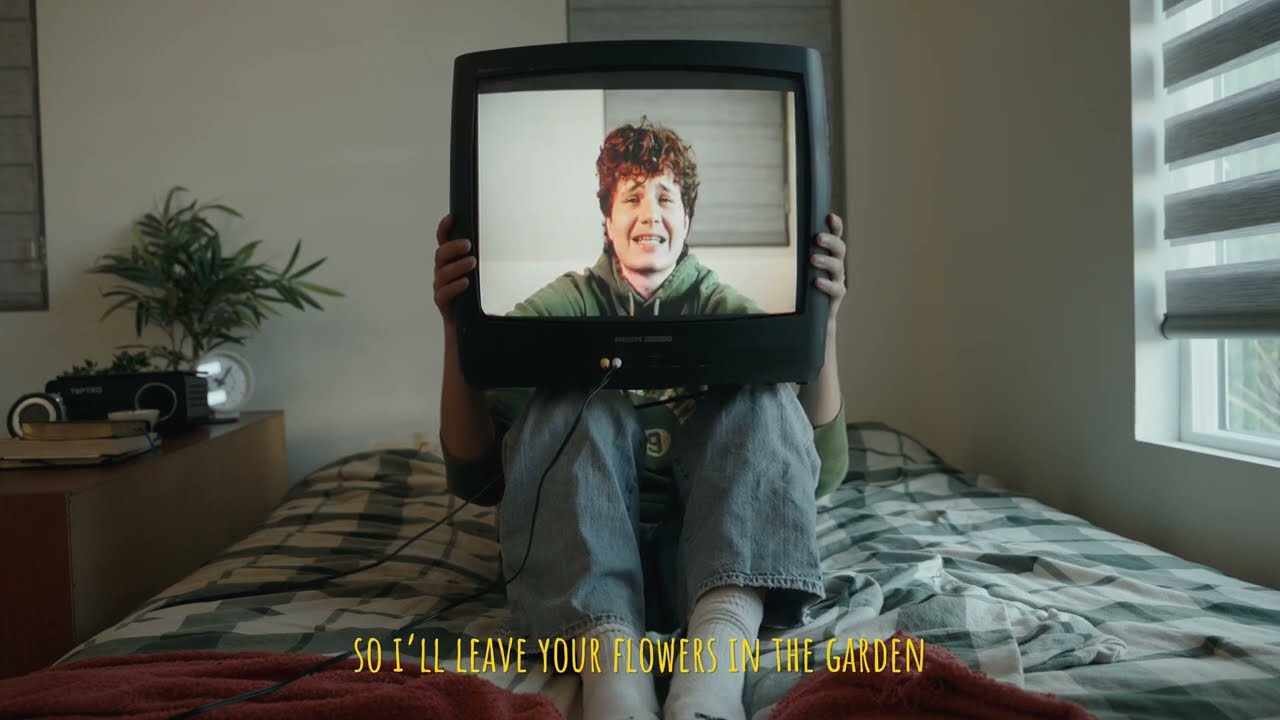 jerm's best day - you were mine (official lyric video)
