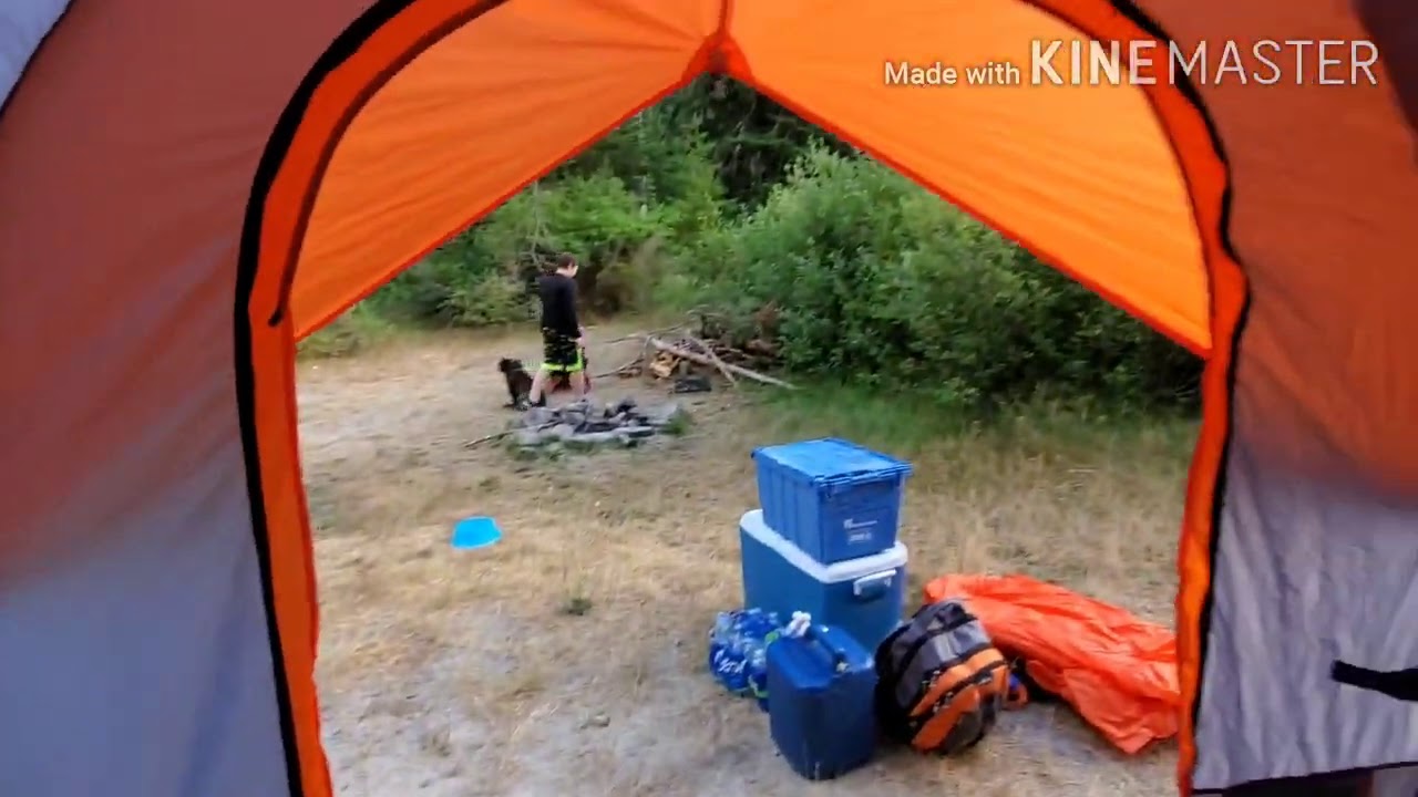 Rightline SUV truck tent review and opinion. $300 overlanding option for added comfort.