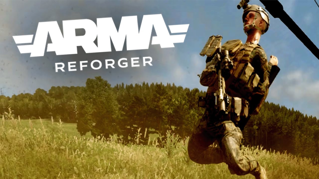 Arma Reforger moments that could stop WW3.
