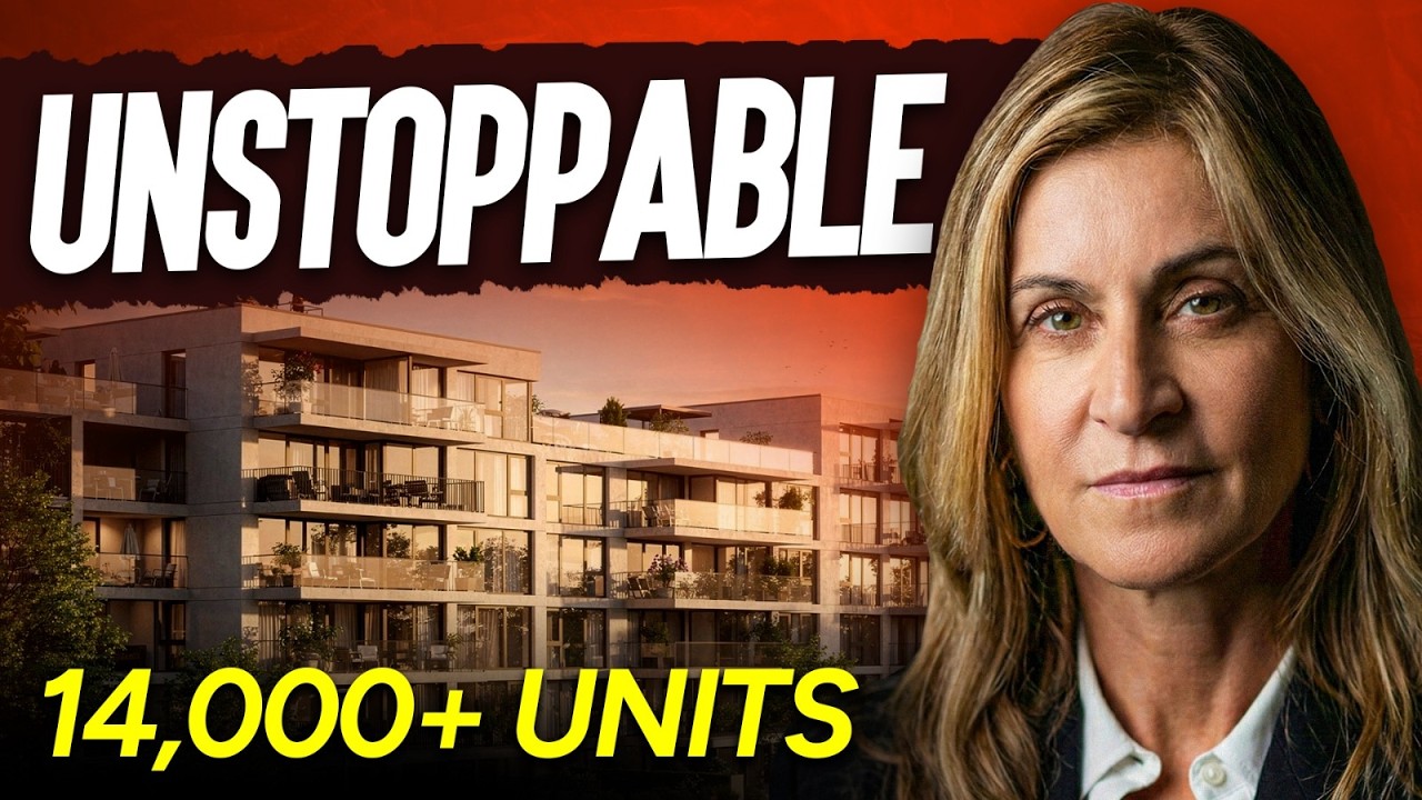 How She Built a 14,000 Unit Empire (Here's How) | Vicky Schiff