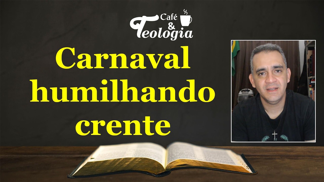 Carnaval humilhando crente - Como eu gosto