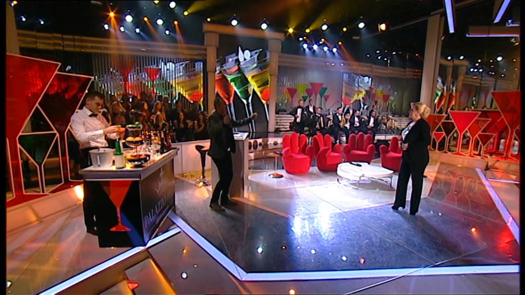 Snezana Djurisic - Kise - GK - (TV Grand 17.12.2014.)