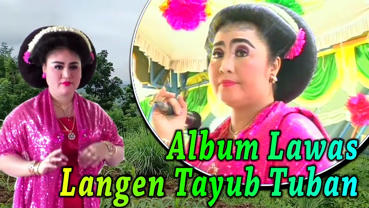 Gending Lawas Tayub Tuban Mbak Karniati Cs
