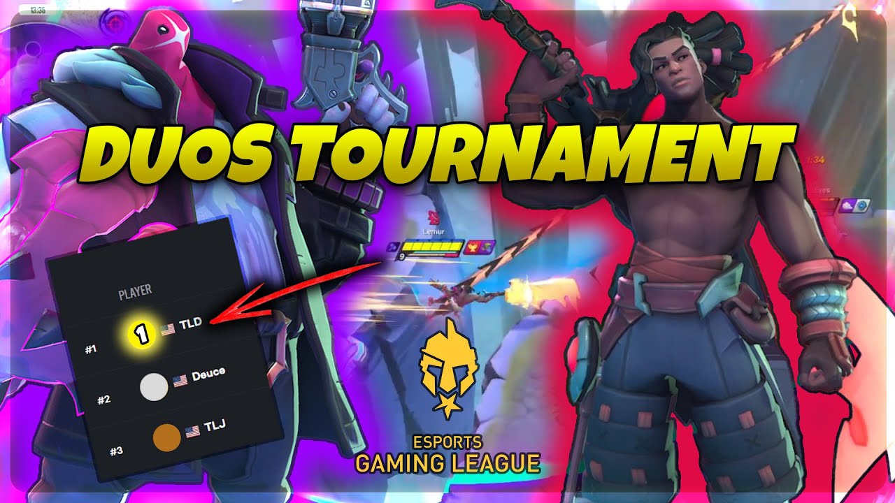 How we DESTROYED the 1st SUPERVIVE Duo's Tourney! [Full VoD w/ Comms]