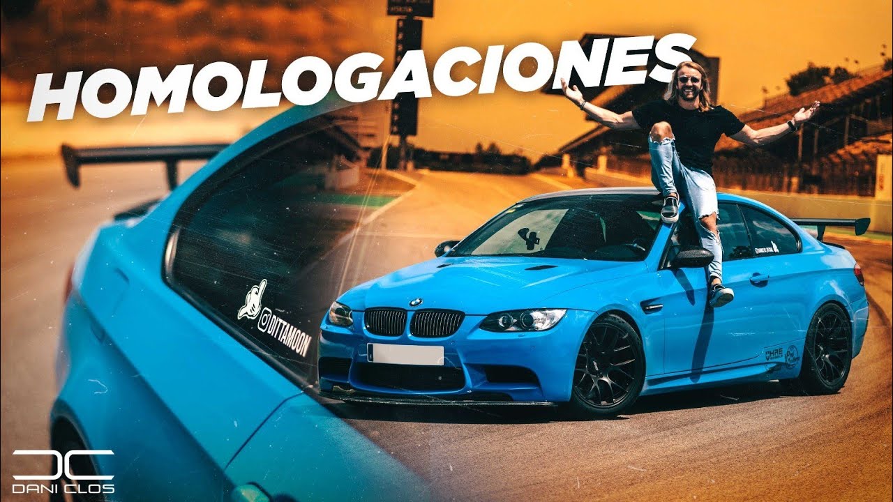 HOMOLOGAR UN COCHE 