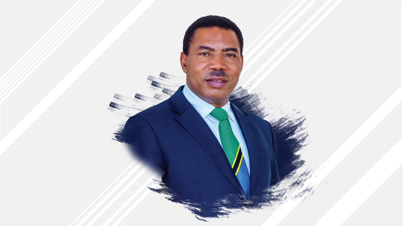 🔴#LIVE: WAZIRI MKUU DKT. MWIGULU MCHEMBA ANAZUNGUMZA NA WANACHI WA MBULU MJINI