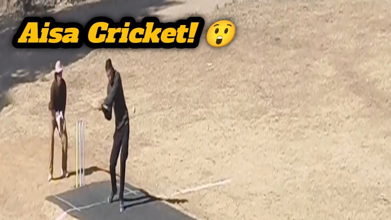 Na Stadium, Na Ground… Phir Bhi Pahadon Mein Cricket Ka Ye Scene 😲🏏 | Pahadi Lifestyle Vlog