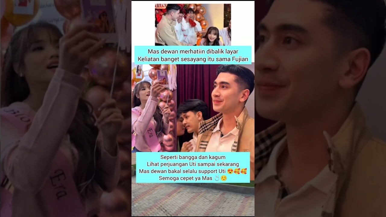 Mas dewan terh4ru liat Fujian 🥺🥺 #verrelbramasta #fujian #verfu