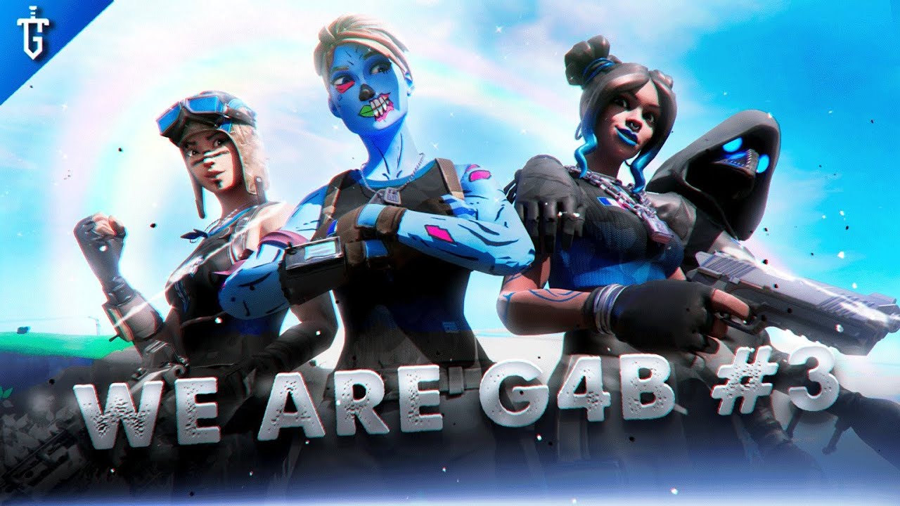 WE ARE G4B ! TEAMTAGE BUILDFIGHT #3