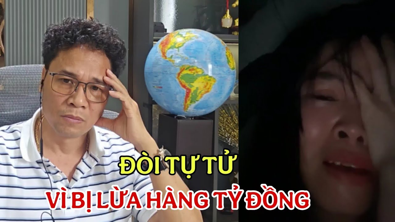 Trời ơi. Dại dột quá. Xem mà cảnh giác nha quý vị.