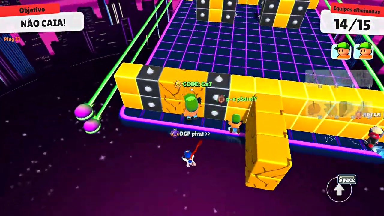 Clips #stumbleguys 133