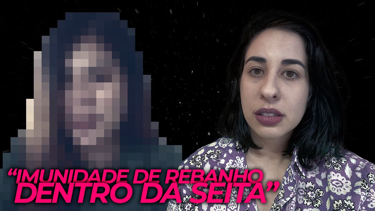 ELE ME OBRIGOU A BEBER AYAHUASCA E COMER CARNE (RELATO DE SEITA - SANTO DAIME) • Física e Afins