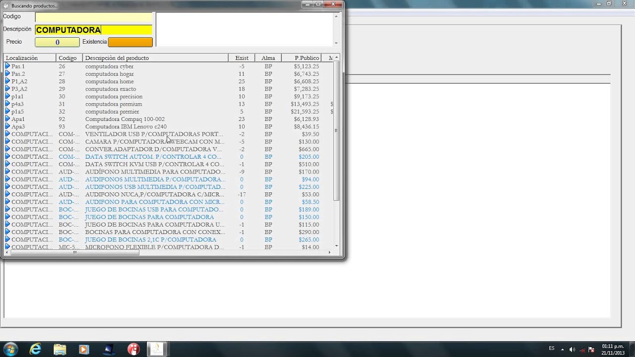 Mcsystem Solucioneswww.pc32soluciones.jimdo.com