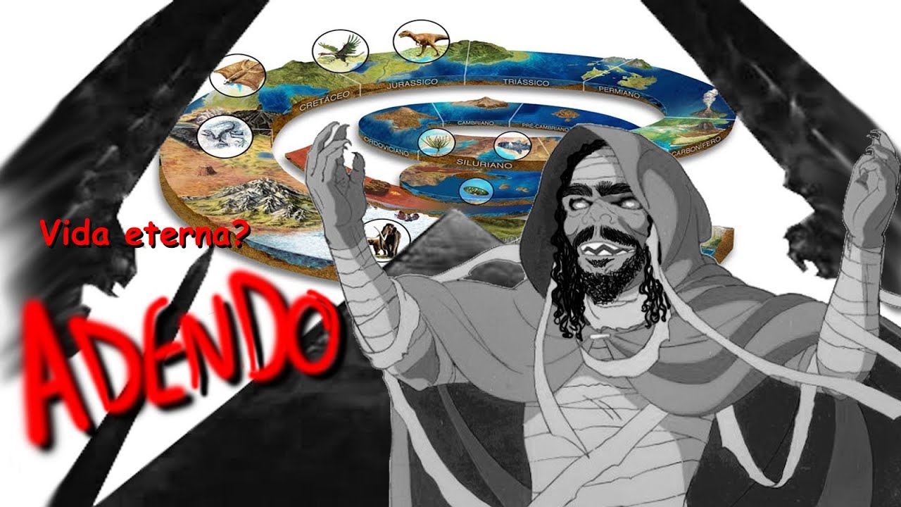 Vida eterna 2 - adendo (#Pirula 73.2)