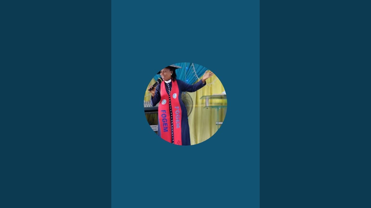 Rev (Dr) Oluchi Emmanuel is live!