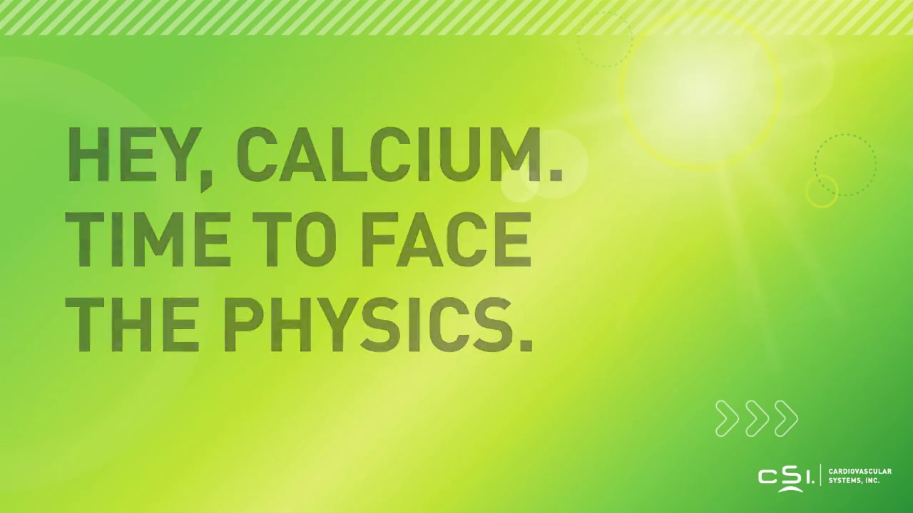 Orbital Atherectomy for Treating Peripheral Artery Disease (PAD)