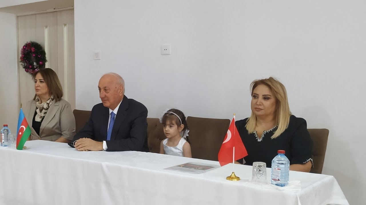 67 nömrəli bağçada Dünya Azərbaycanlılarının Həmrəyliyi  Günü münasibətilə tədbir keçirilib