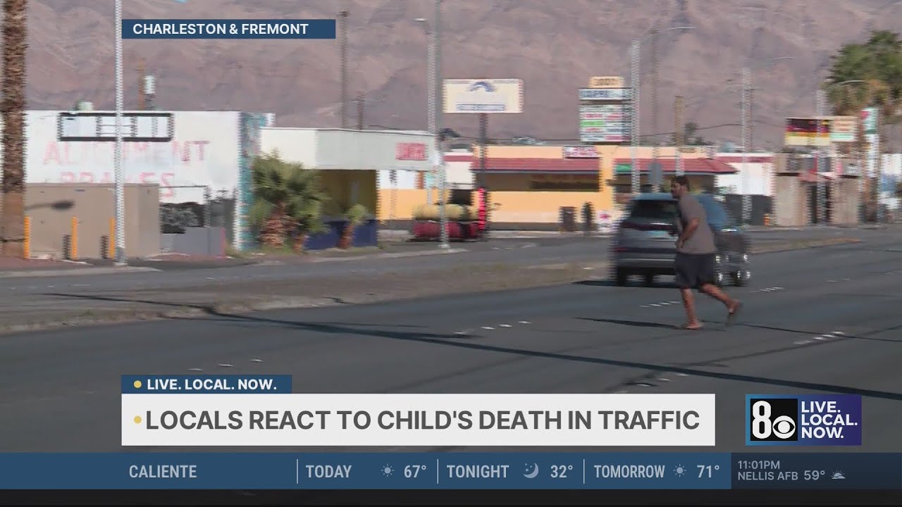 Jaywalking concerns rise after fatal accident in Las Vegas