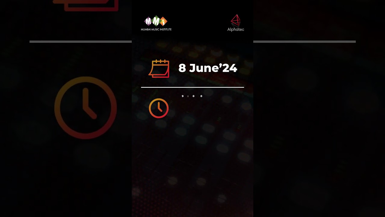 Mumbai Music Festival Announcement