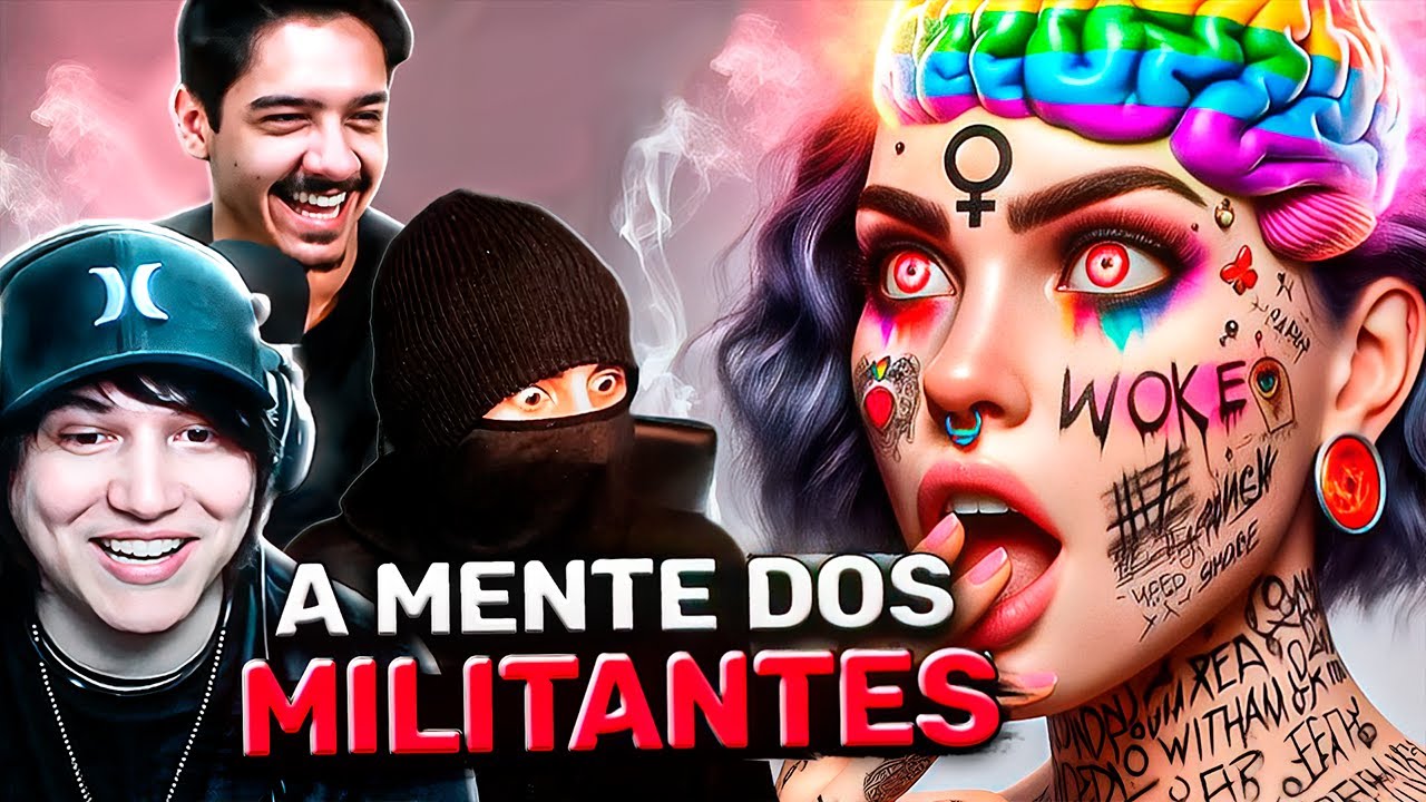 TENTANDO ENTENDER A MENTE DOS MILITANTES COM LÓGICA 101 E BH