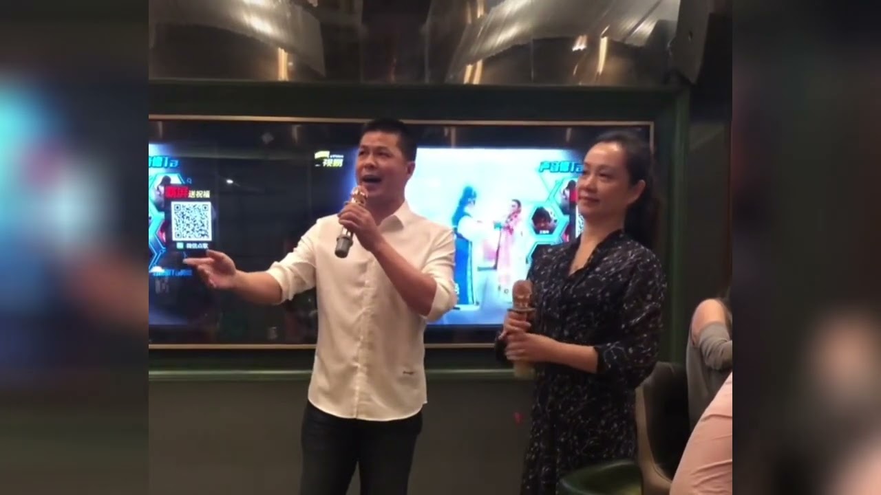 林初发老师演唱爱歌 #潮剧 #teochewopera