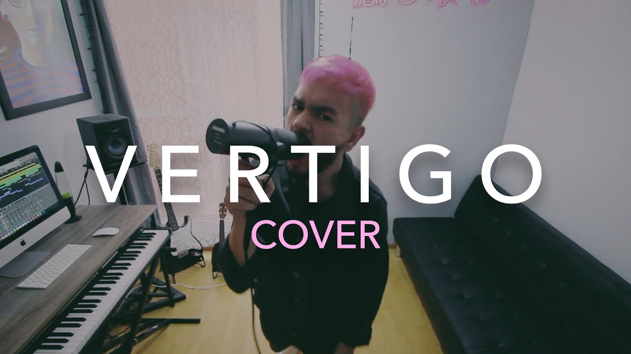 U2 -Vertigo (Full band cover)