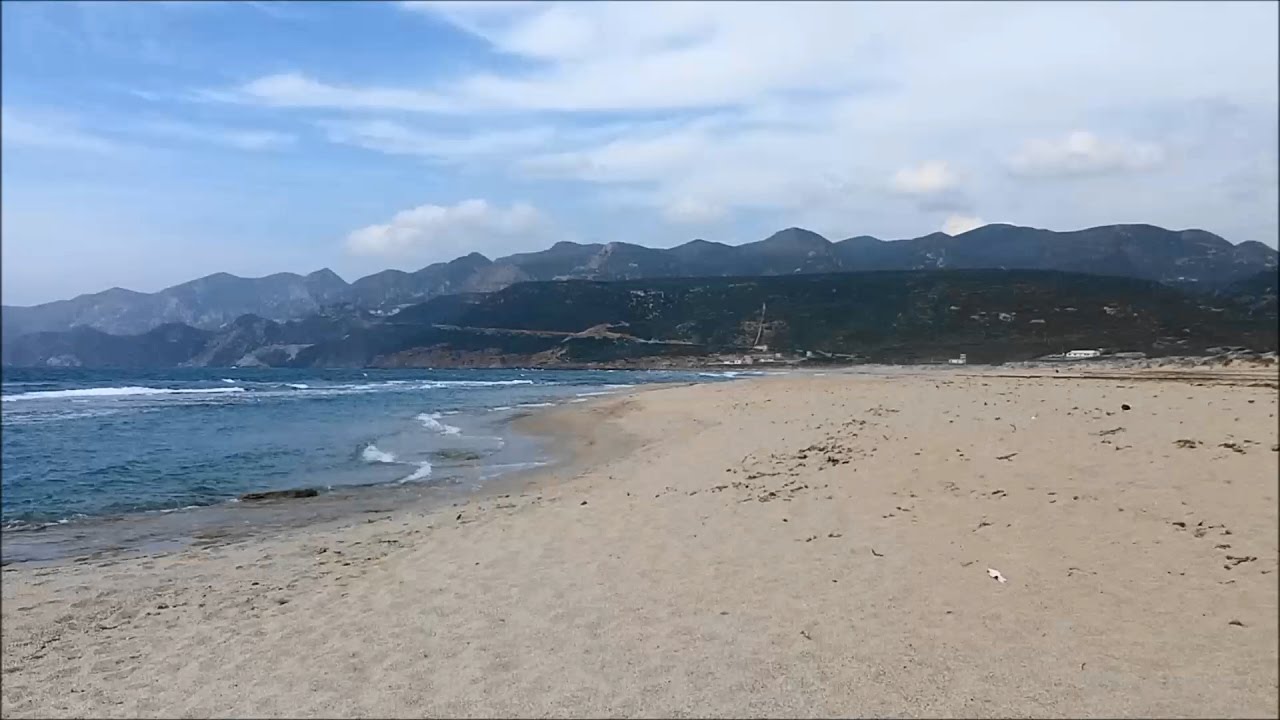 Da Iglesias al mare di Gonnesa