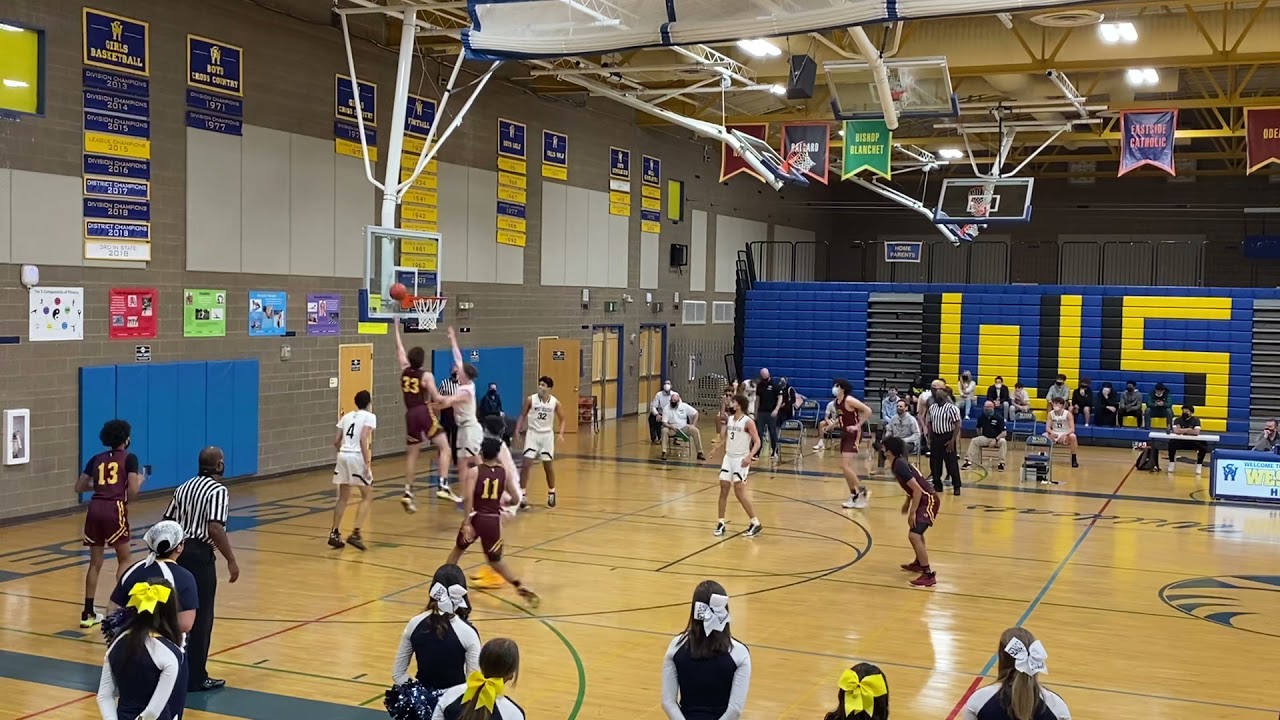West Seattle vs O’Dea 5/7/2021