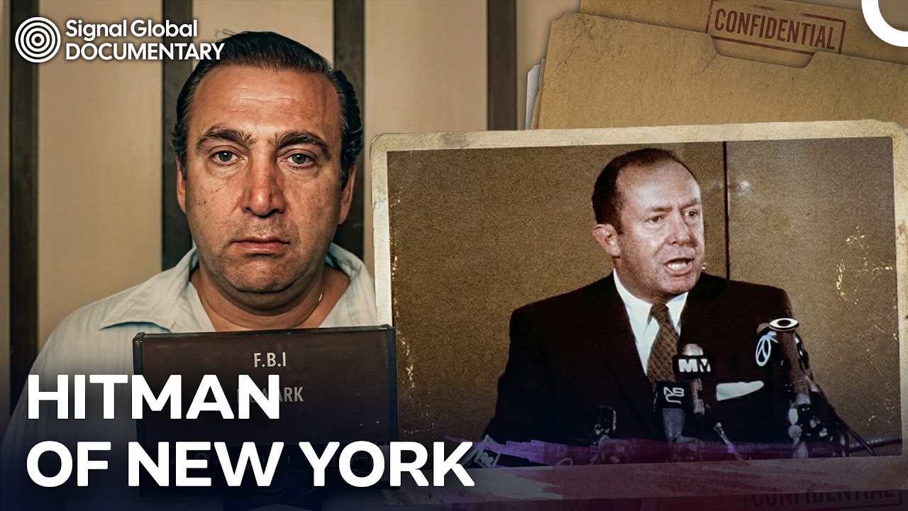 Gambino Hitman: The Rise & Fall of Roy DeMeo | Mafia Greatest Hit