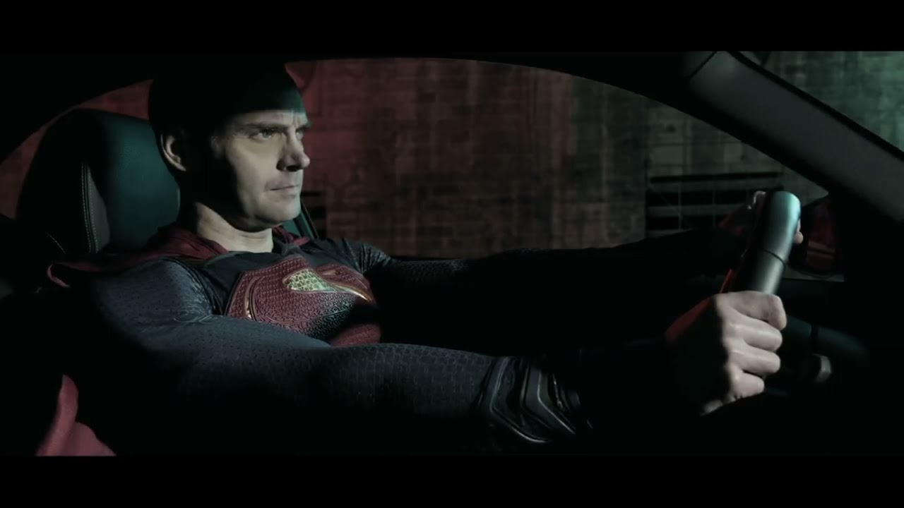 SUPER BMW avec Super Chris