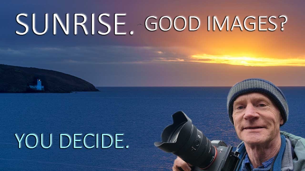 Sunrise Photography Falmouth, Cornwall