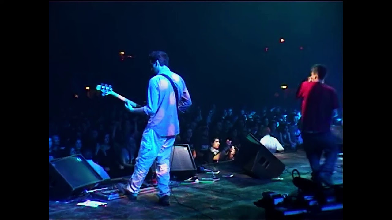 Oneyed Jack - Incomplete Show - 10/12/2002 @ Zenith - Montpellier