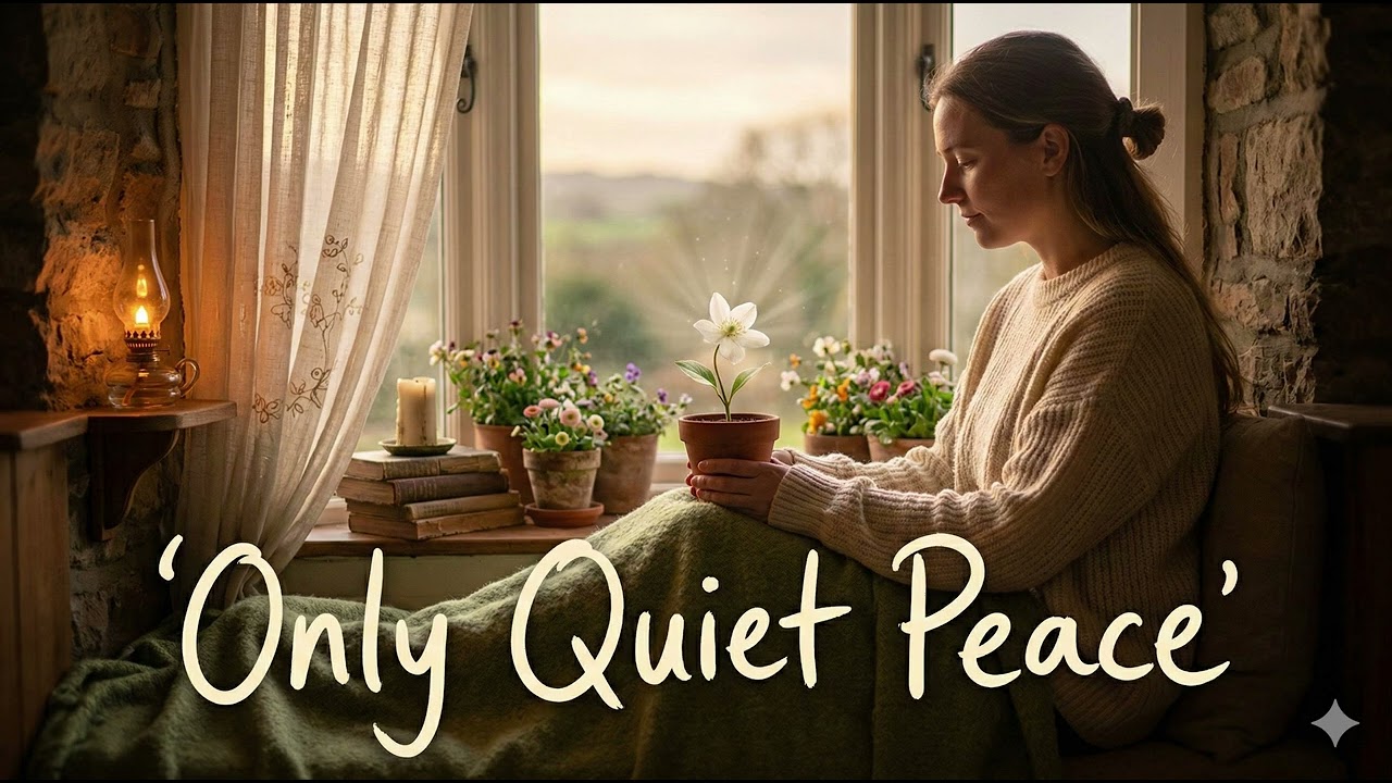 Only Quiet Peace – A Still, Observational Song of Natural Rest