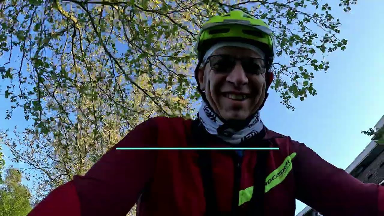 Fietsreis naar Zuid Spanje (6,5 week in 30min)