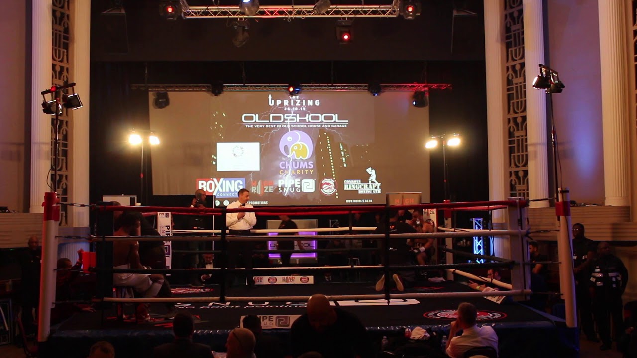 Ali Malik - Pro Debut