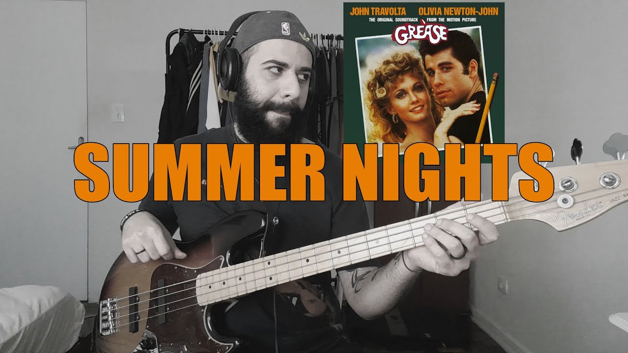 Summer Nights (from 