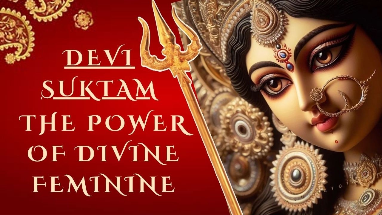 Surrender to the Divine: Devi Suktam: Bhakti Mantra