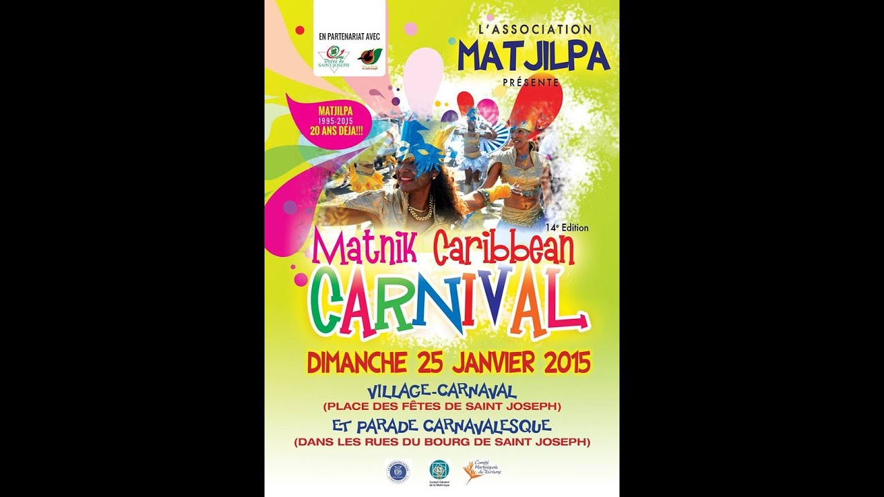 Parade Saint-Joseph 2015