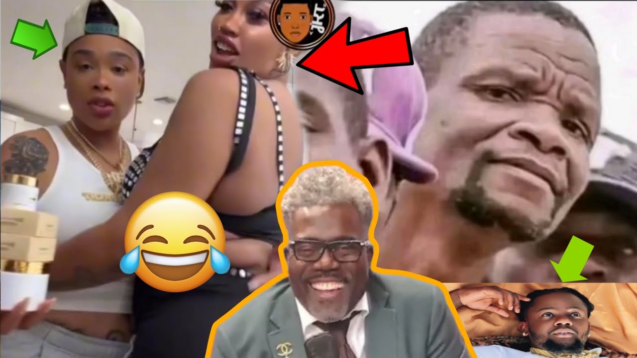 Blondedy Ferdinand fè sa li vle🤣🤣🤣Dperfect menm tounen gro egare🤣🤣Dadou kap trip sou yo....