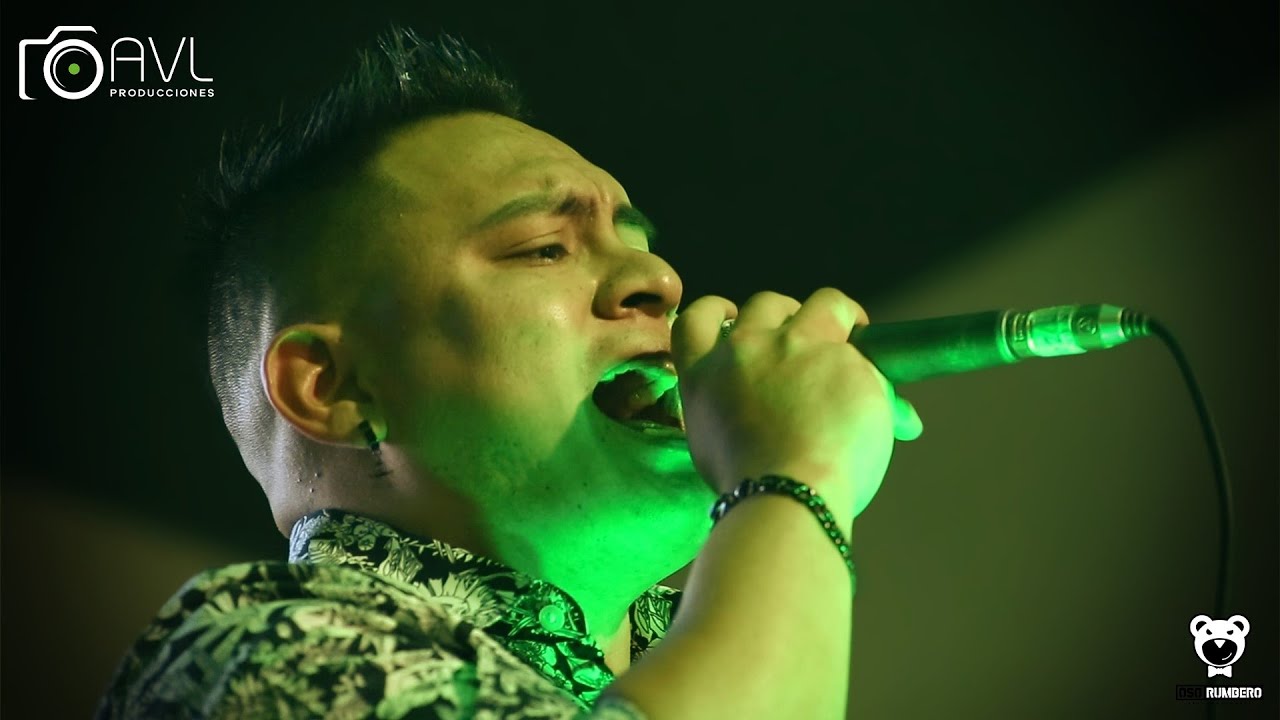 Si Te Mentí - Abusate Orquesta en su 3er Aniversario - Oso Rumbero Producciones - Vitarte