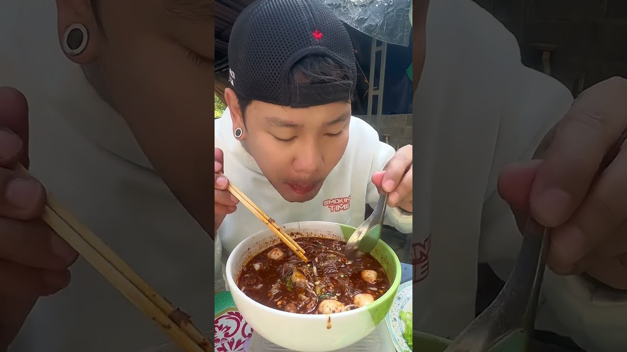   ก๋วยเตี๋ยวกาฬสิน ปรุงจัดเต็ม #ปังปอนด์Channel