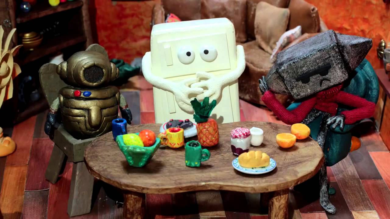 3+1  Animasyon(Canlandırma) Film