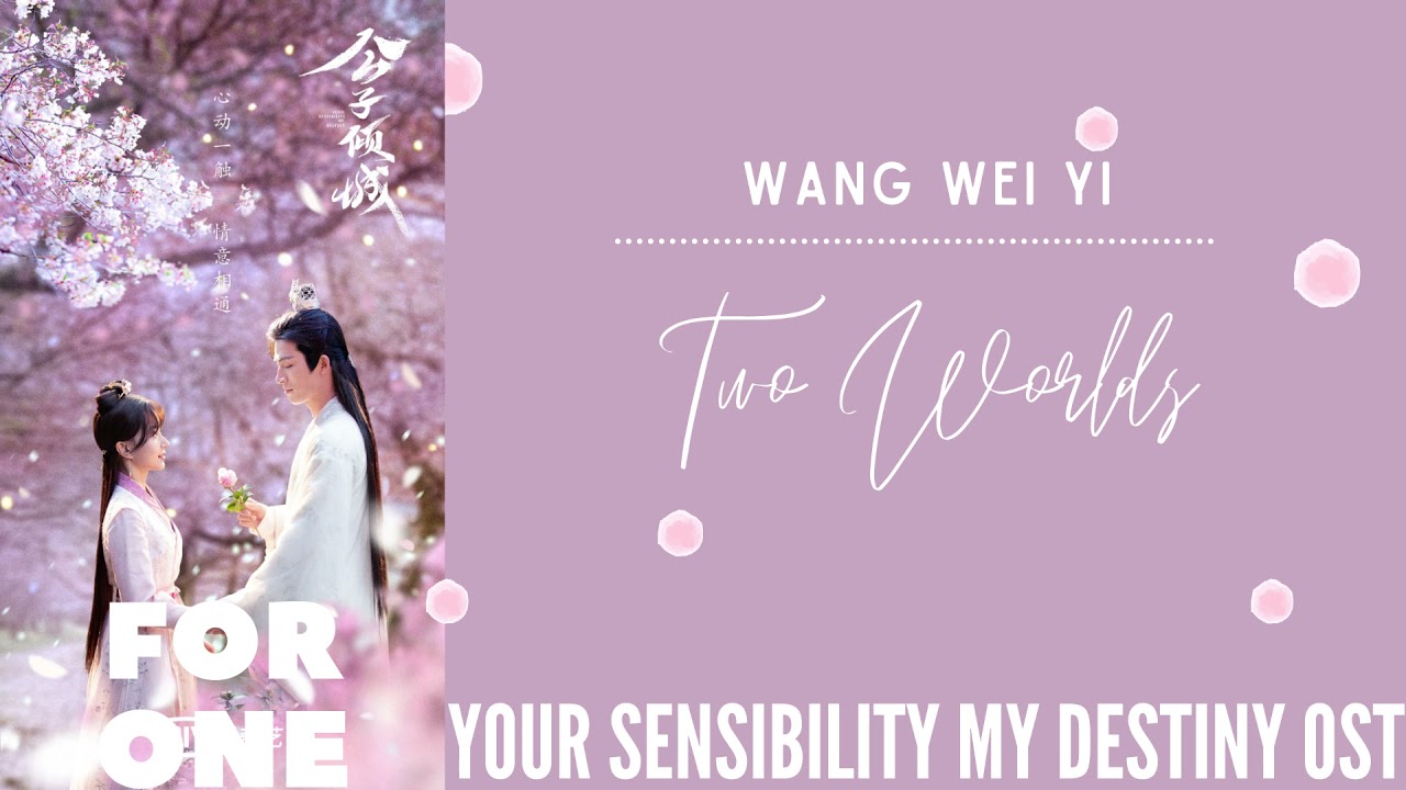 Wang Wei Yi – Two Worlds (Your Sensibility My Destiny OST)