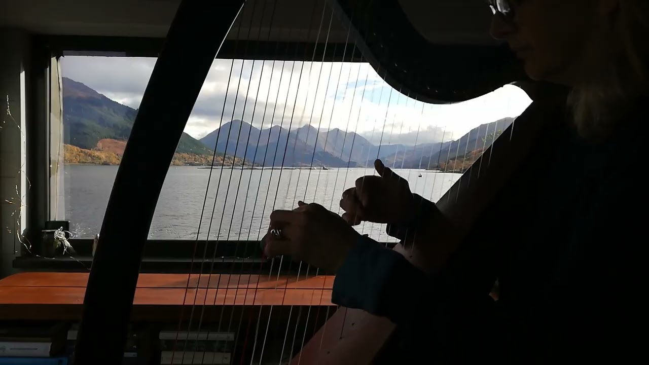 I will return to the cattle folds of Kintail