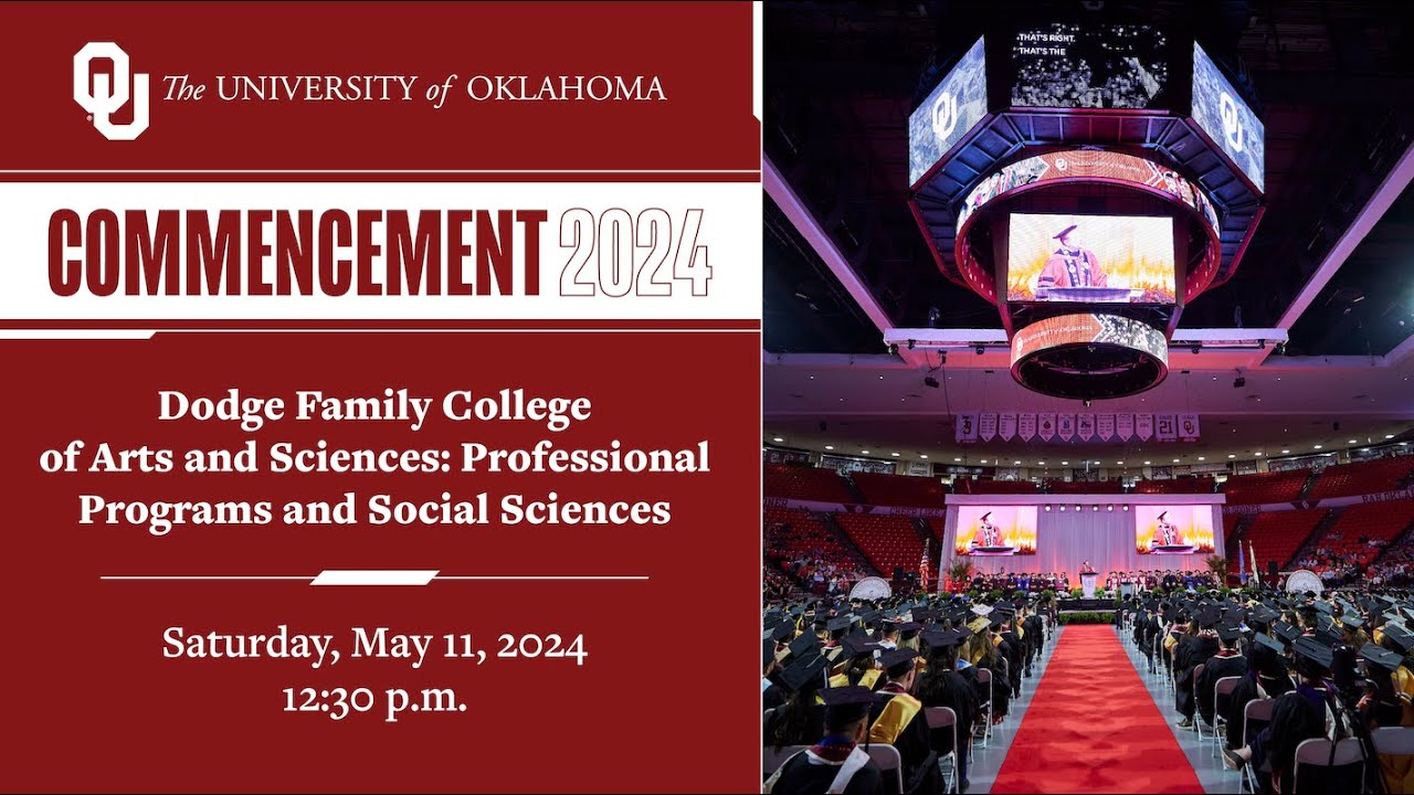 Dodge Family College of Arts and Sciences: Professional Programs and Social Sciences