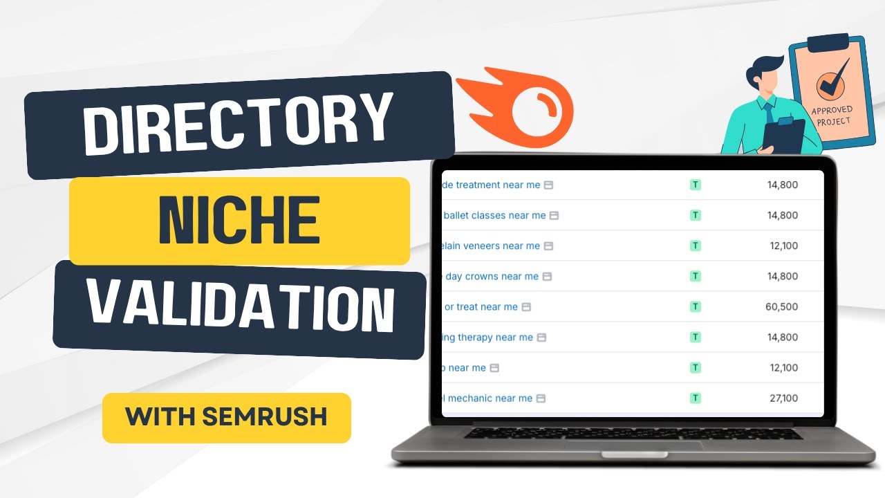 How to Pick a WINNING Directory Niche (Start Here)